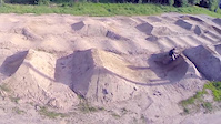 Hafjell Bike Park Opening weekend 2014