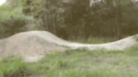 Tree Farm Pump Track - June