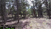 Ellison DH Descent Portion