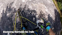 Blackstrap/Hurricane Rd.Trails