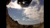 Downhill Mountain Bike Riding at Dreamy Draw...