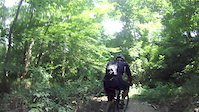 Crazy Trash Talkin MTB Ride To Great Fall From...