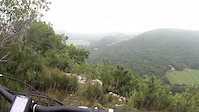 Descente du GR de Penne