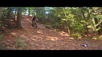 river trail freeride trailer