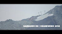 Garbanzo DH | Crankworx 2014