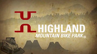 Highland Mountain Bike Park HD Cats Paw type...
