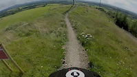 Bike Park Ireland-Red trail