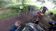 Diamond back track wharncliffe woods Paul Birtle