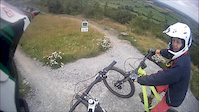 bike park ireland red trail