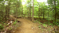 XC à Mont Sainte-Anne on august 19th