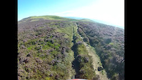 Black mountains killer loop final descent