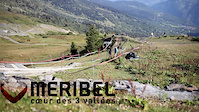 Méribel World CUP 2014