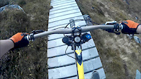 Fort William Red Route Bog Fall 2014