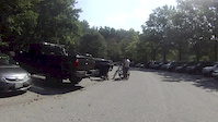 Patapsco: Hot, Goodtimes and Rough Ride 8-31-14