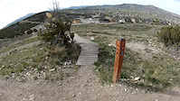 Flow Trail 220 (Crash)