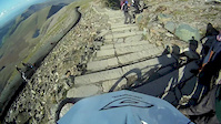 Snowdon Ranger's Path 2014