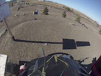 Dirt Jumping in Sherwood Park