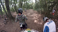 Brazil trail Saracura - Mairiporã 2014