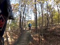 Launch Bike Park: Flow Trail