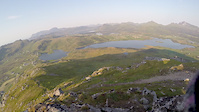 360 view! Lofoten Islands, Norway
