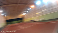 tennis cam embarquée