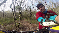 Downhill, Russia, Sochi, Mt. B. Akhun