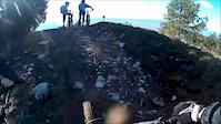 Brigante, Trincea, Rocce and Cappelle trails