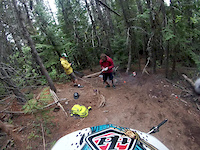 Fernie Enduro project 9