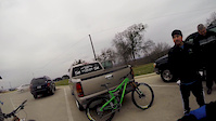 Dam Drop Trail - Sansom Park, Ft Worth, TX