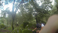 Road Gap Penedo Branco