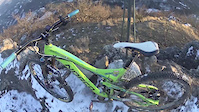 Monte San Vito North Face Singletrack | RAW