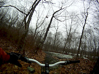 Old Balfa first snow ride of the year Gott 10