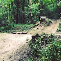 Road gap