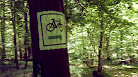 BikePark Wąwóz Olsztyn 2014 .