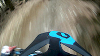 Llandegla helmet run B-Line