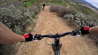 Too fast for little bike