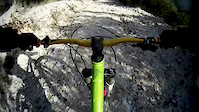 donkey road freeride-Vafkeri Downhill lefkada