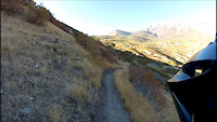 Provo Canyon Cliff DH