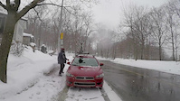 Snowmotion Mont Royal