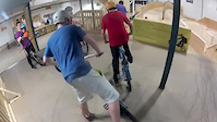 Pump Track At Epic Bike Park
