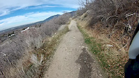 Taylor Canyon and Pond Trail