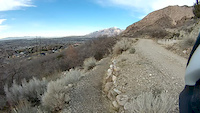 Jump Off Canyon TH