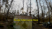 Rollercoaster Dorst