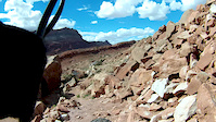 Sidewinder Access Trail POV