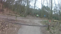 MTB Route Schoorl 15-03-2015