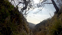 'Thorny way' - Trail downhill video