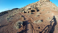 Klonzo Cross Canyon Trail