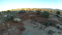 Borderline Descent POV