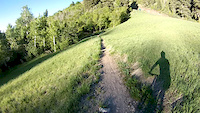 Gap to Deer Crest POV