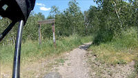 Lame Horse Trail 055 Upper